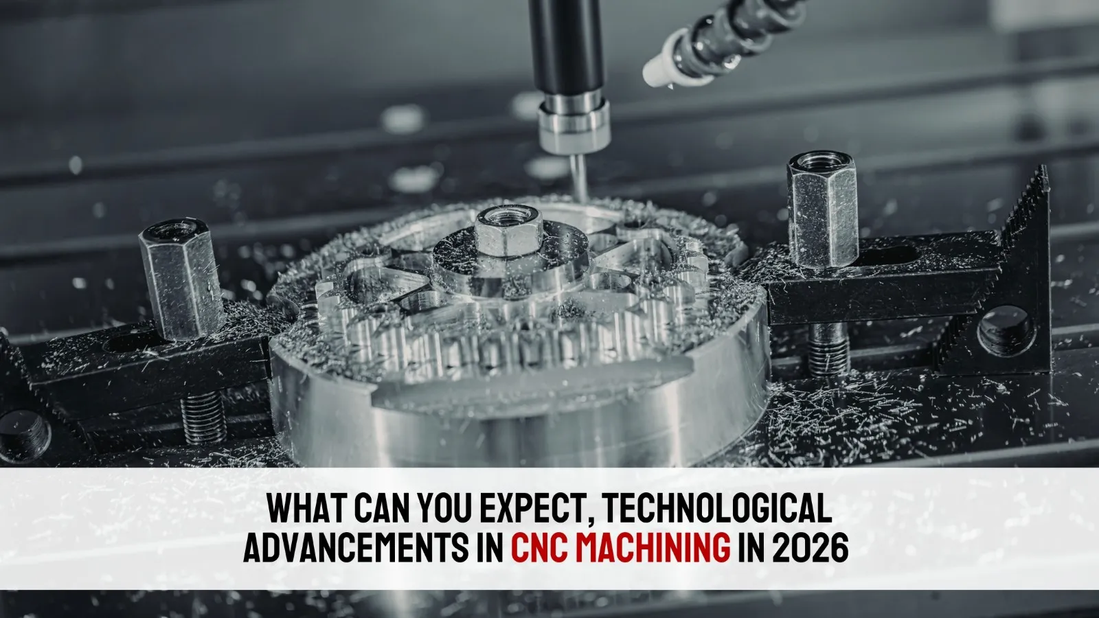Technological Advancements in CNC Machining