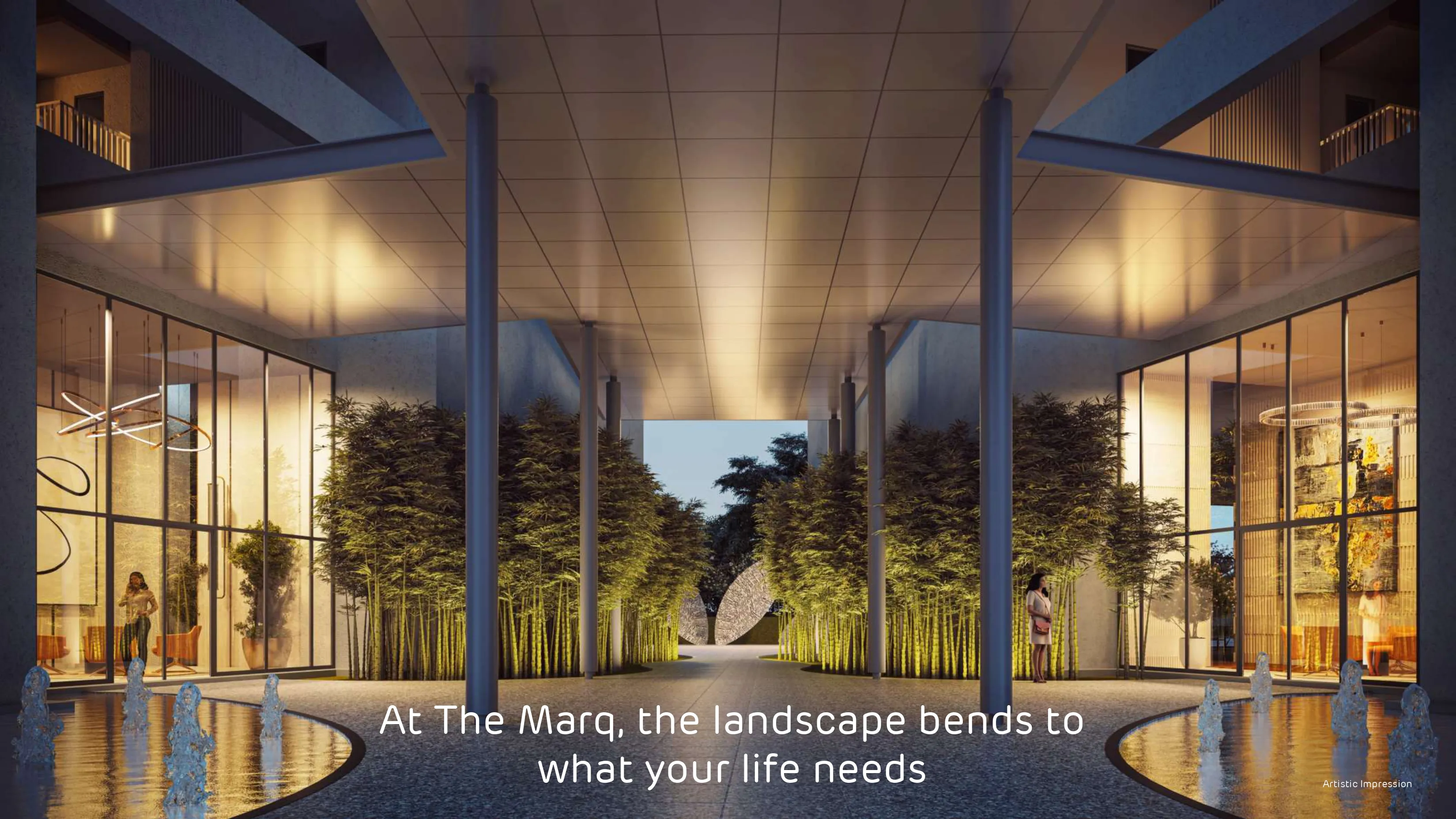 Adani The Marq