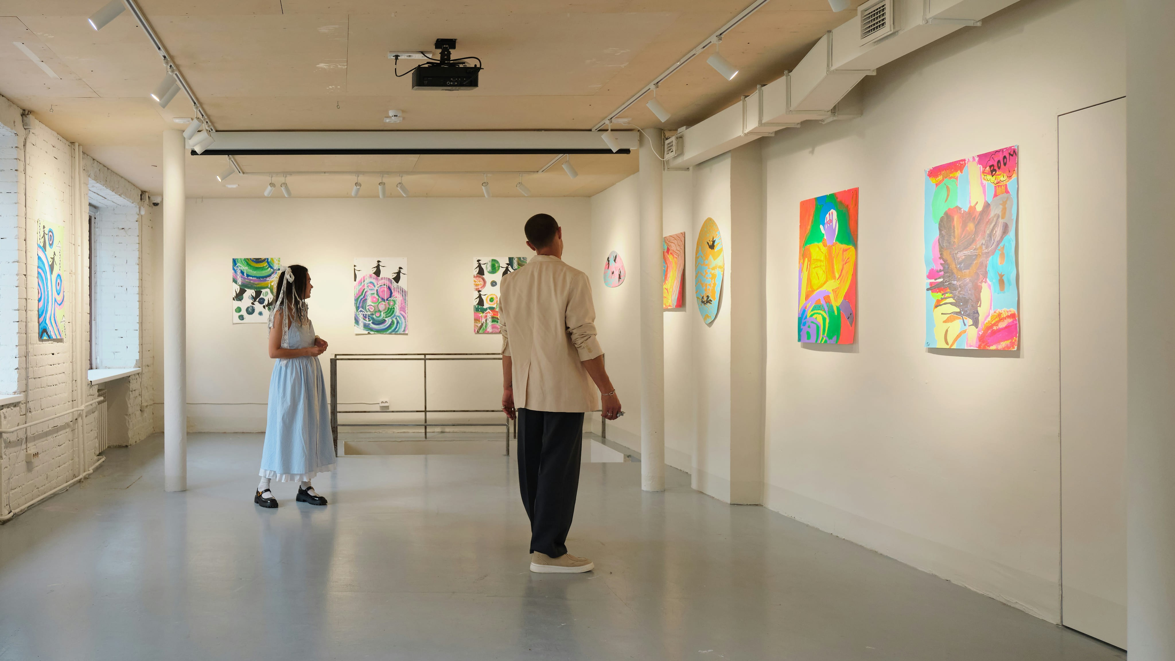 Exhibitions Image