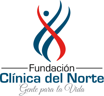 Logo Clinica del Norte gente para la vida salud integral