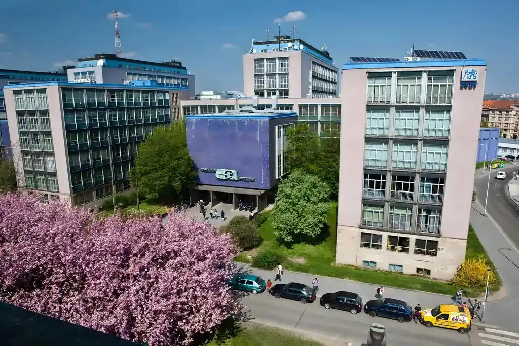 Czech Technical University (CTU ) University affordable University To Study In Czech Republic