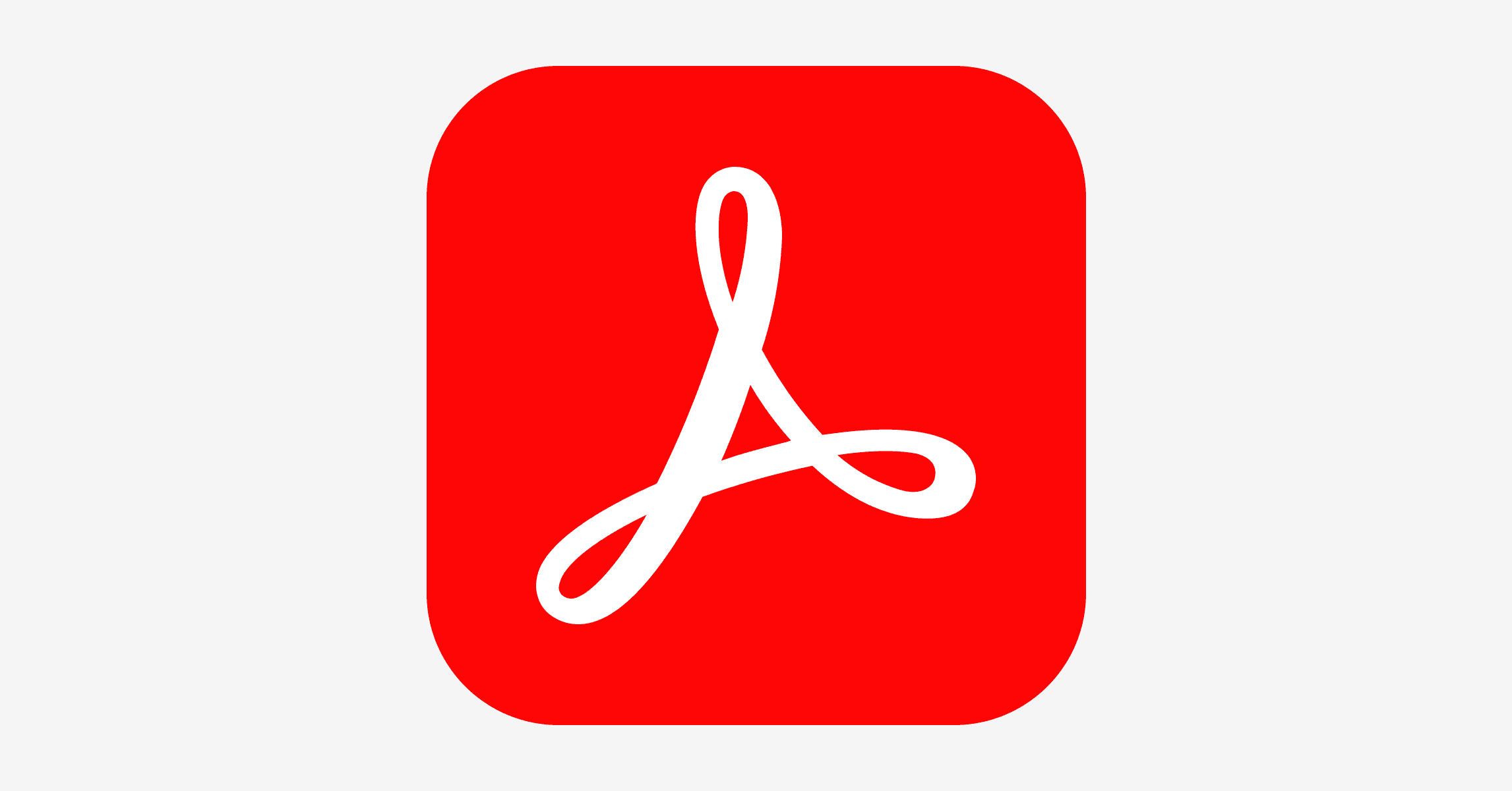 Adobe Acrobat Logo