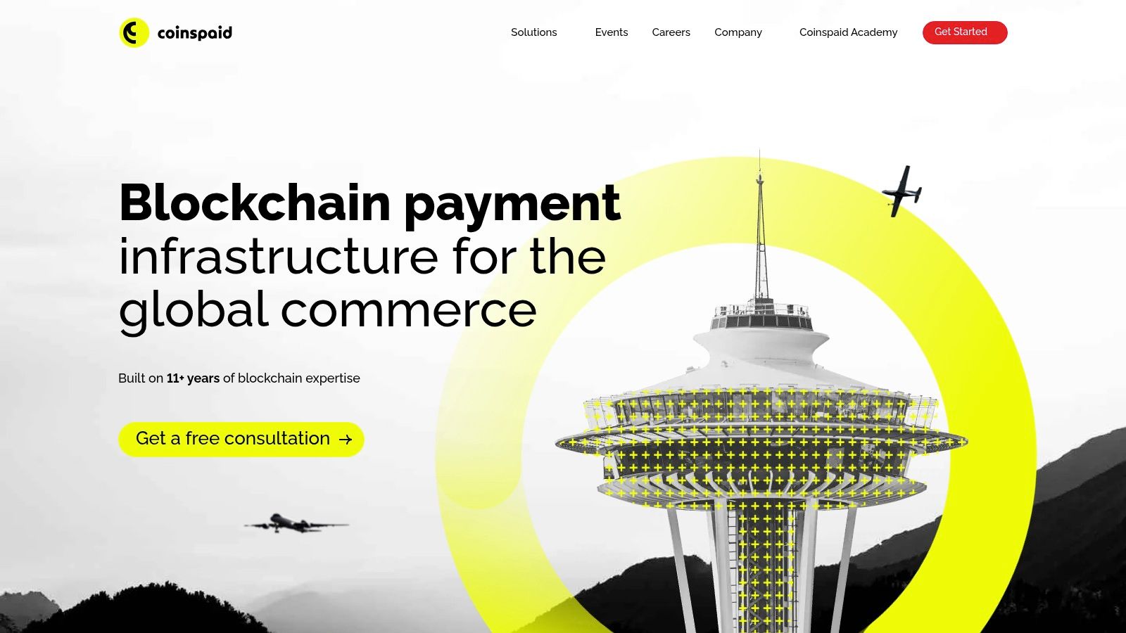 CoinsPaid (CryptoProcessing by CoinsPaid)