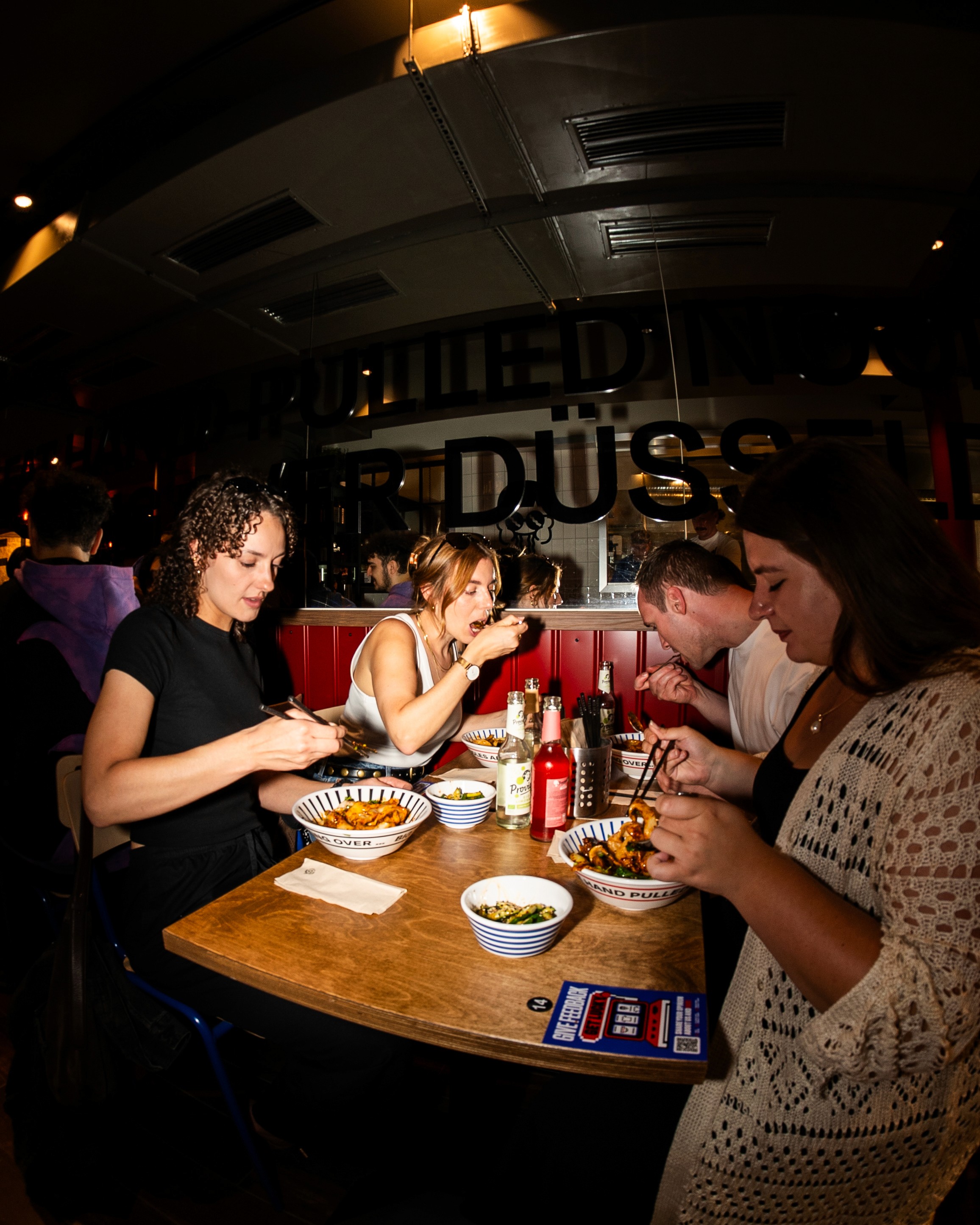 Storefront Wen Cheng Hamburg