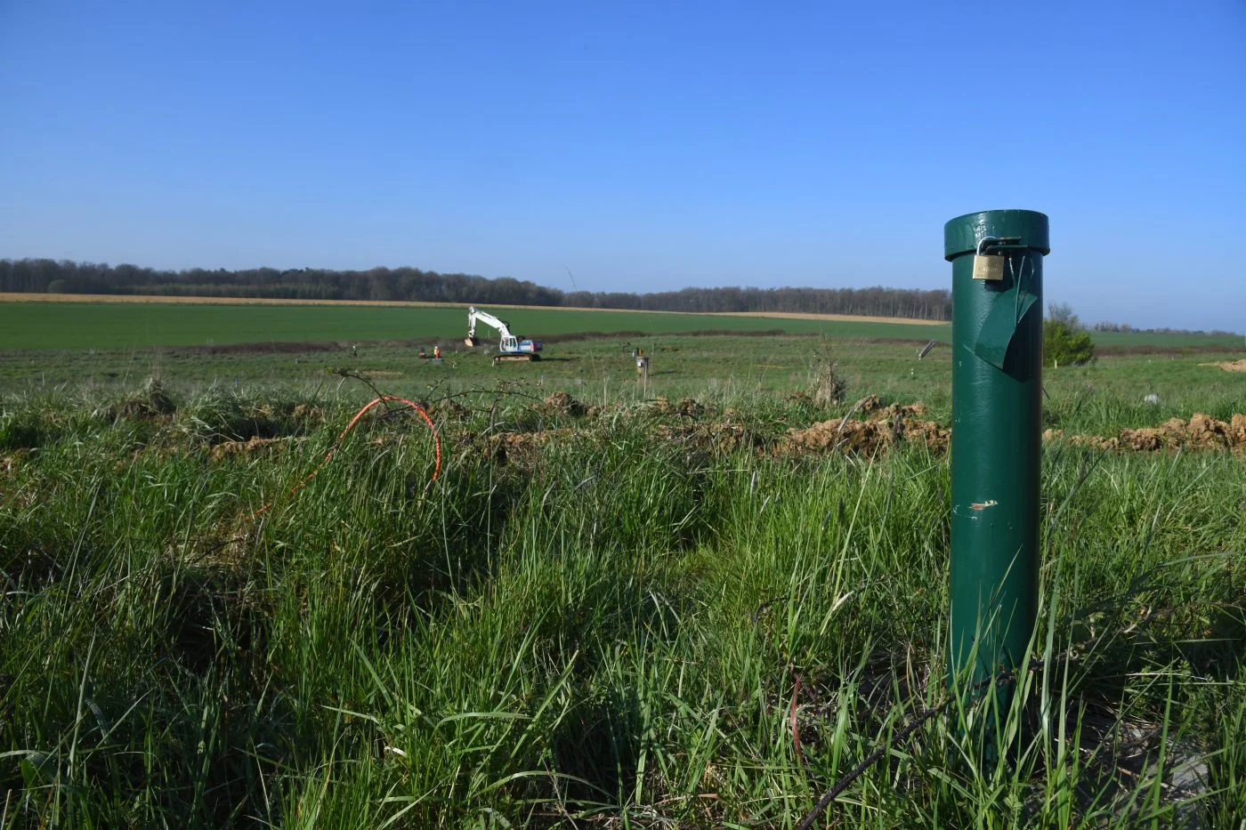 Revitalizing a Landfill by producing 1800 MWh on a yearly base to cover more than 3000 houselholds in Wallonia