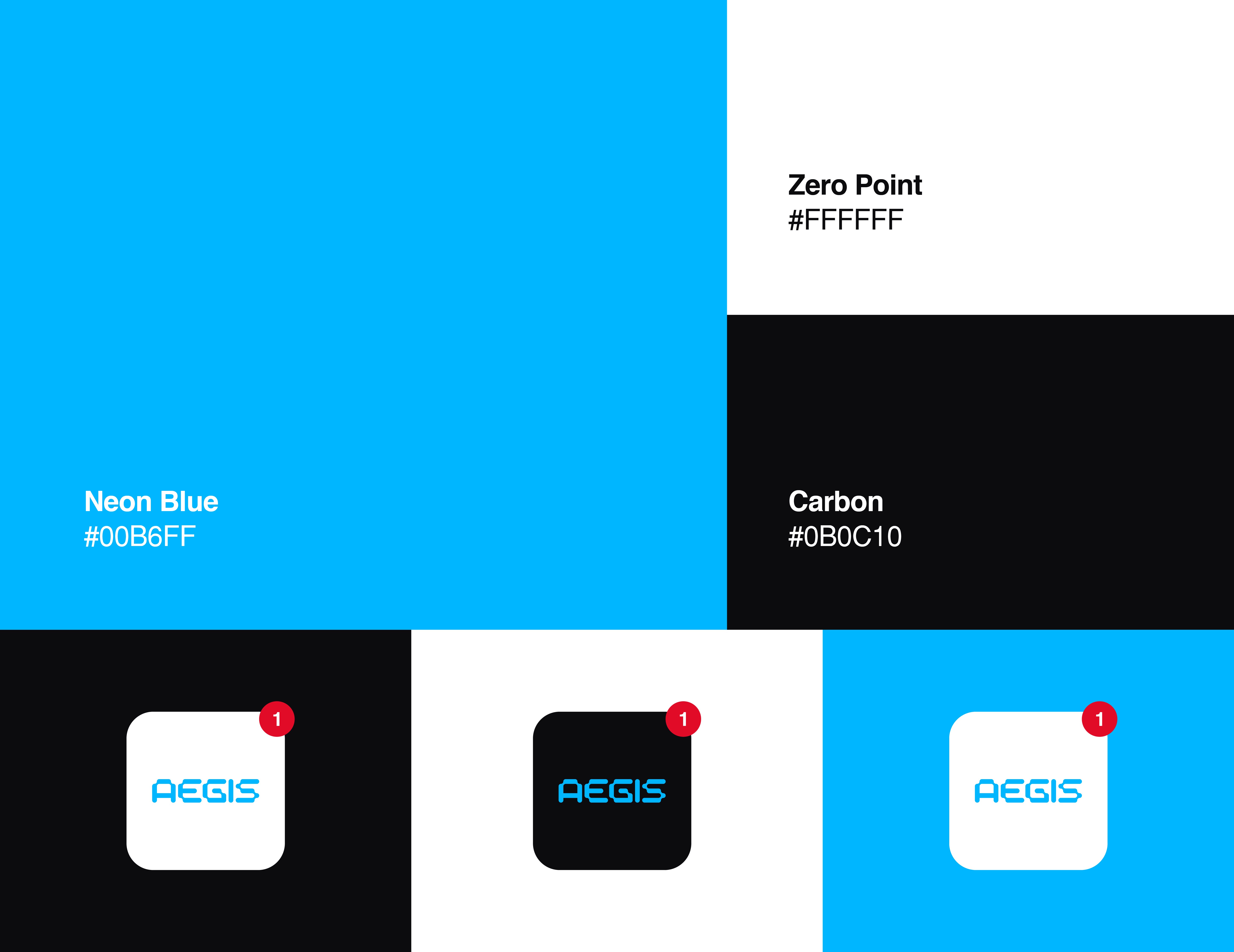 Color palette