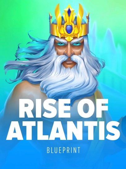 Rise of Atlantis - cover