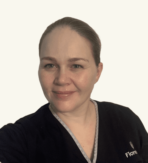 Iola, community nurse