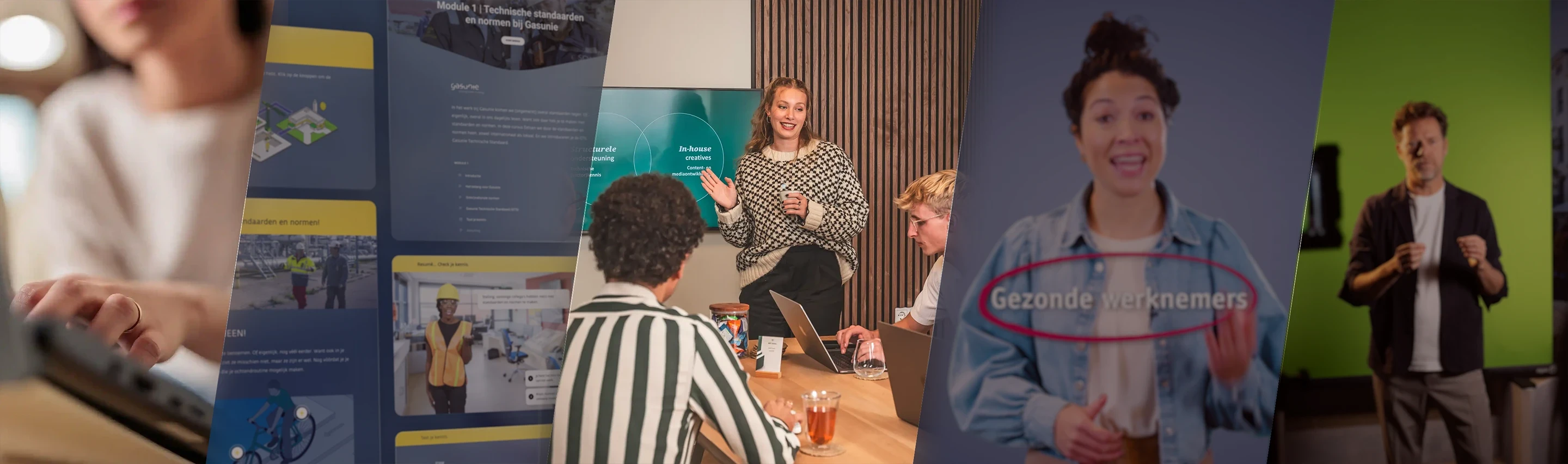 Image from a realized visualization