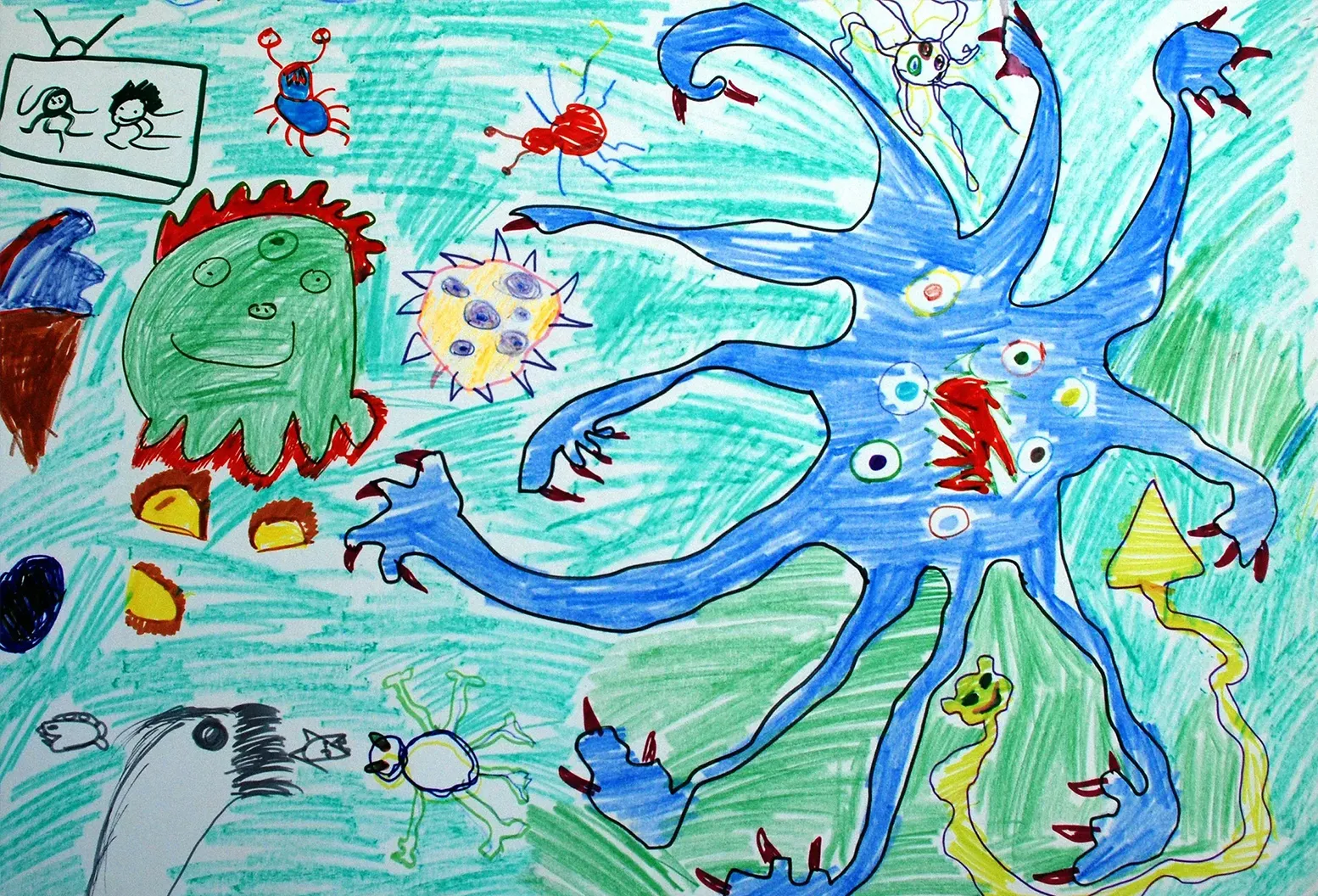 Children art 1