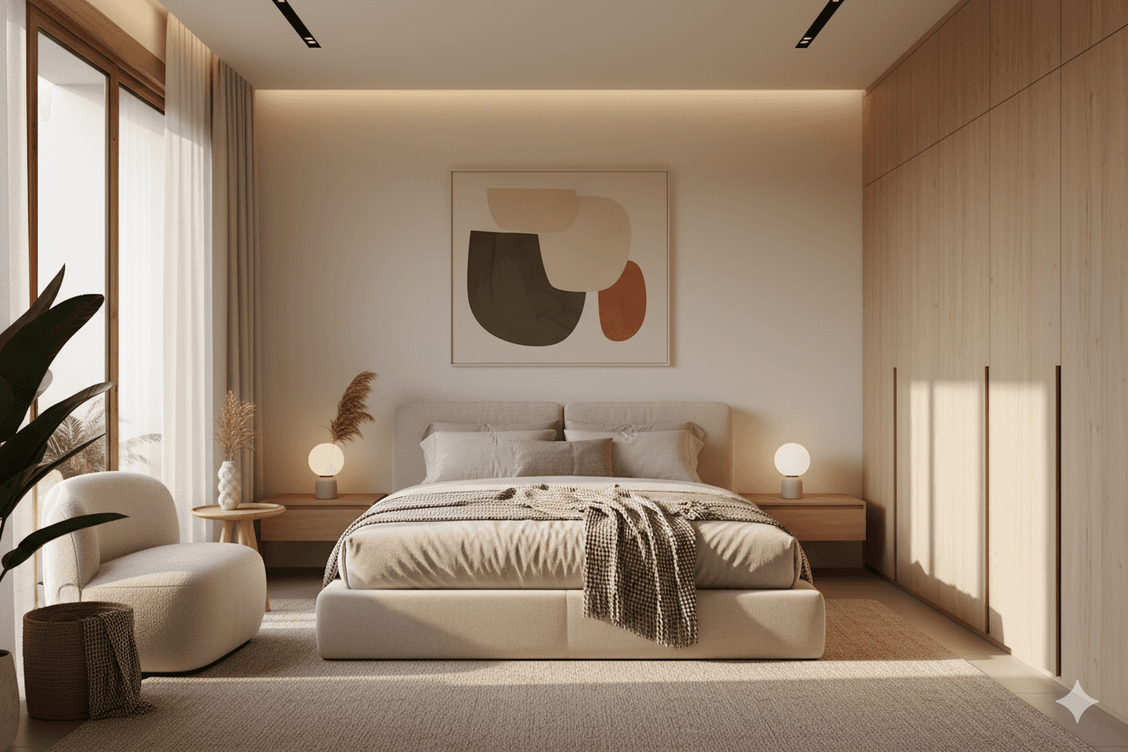 Cozy Room