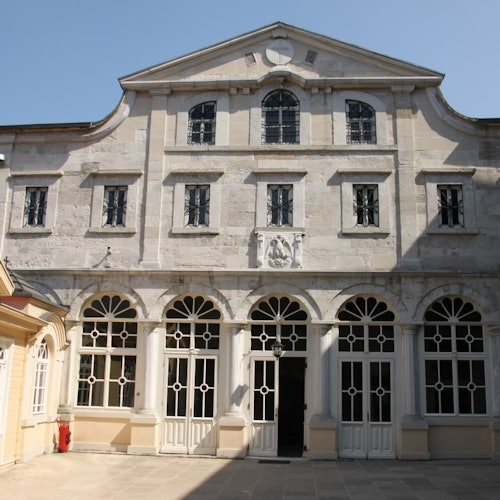 İstanbul'un Patrikhane Kilisesi