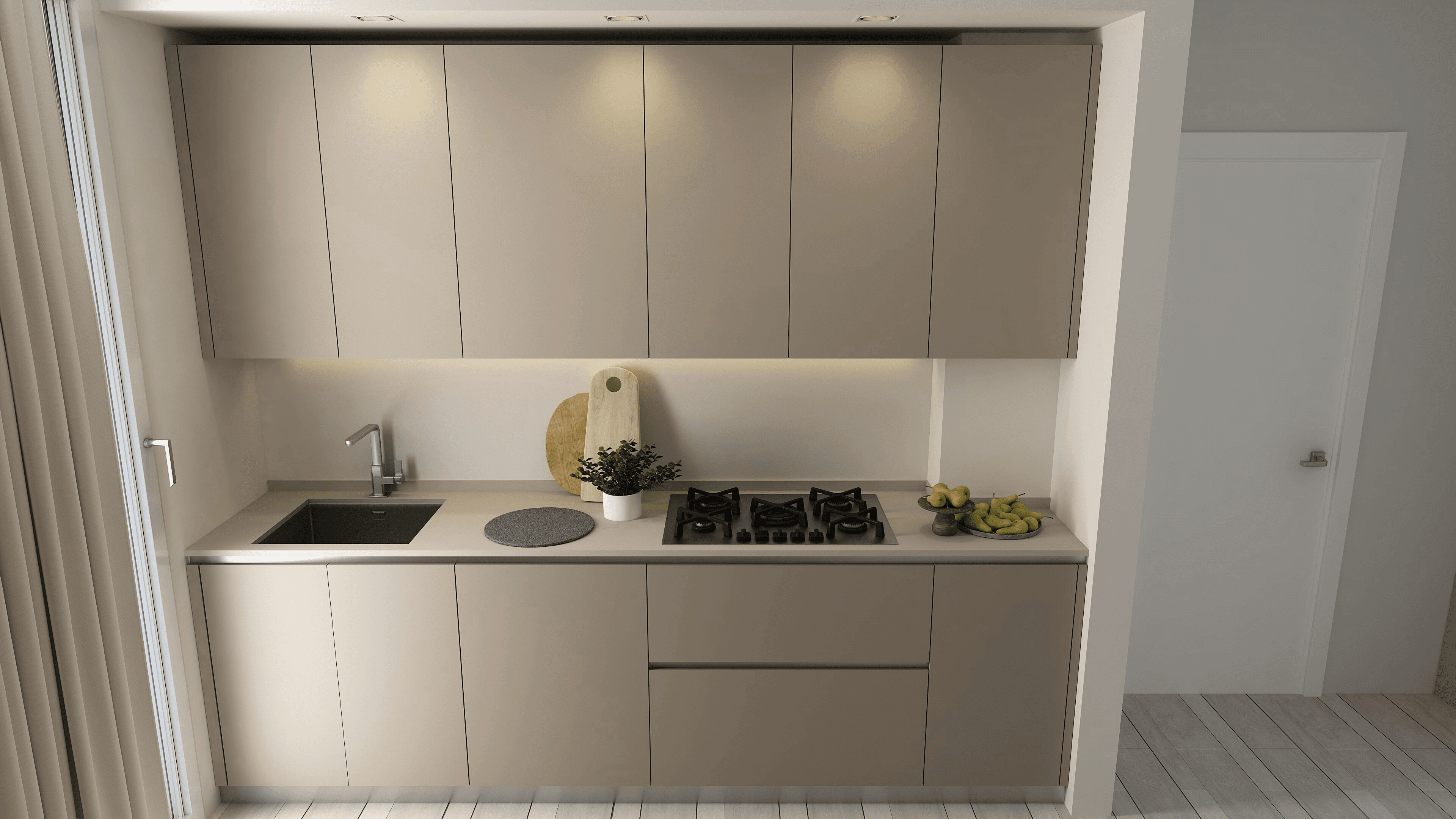 Installazione cucina a Verona