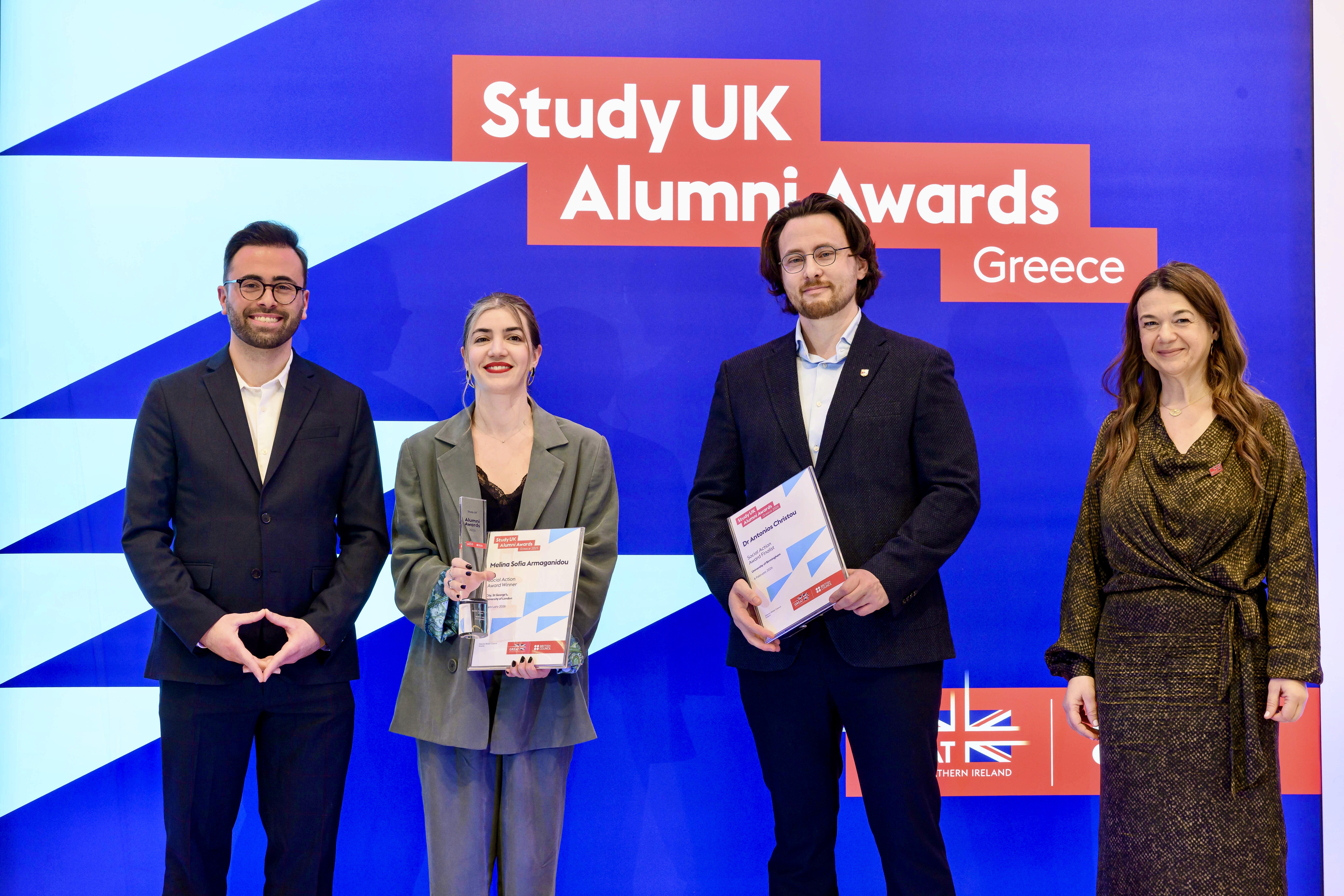 DevComm CEO joins Study UK Alumni Awards 2026
