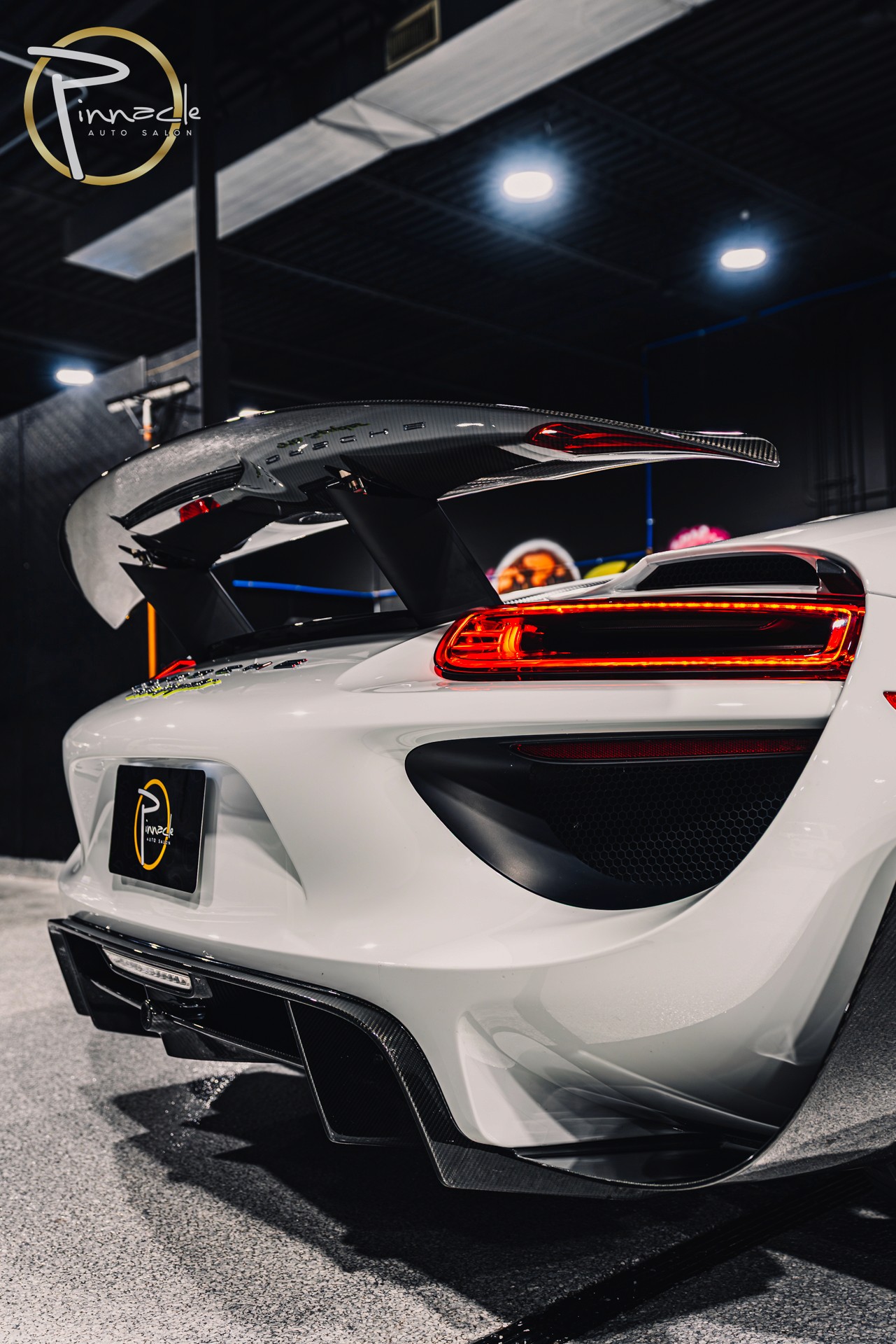 Benefits of Ceramic Coating - Pinnacle Auto