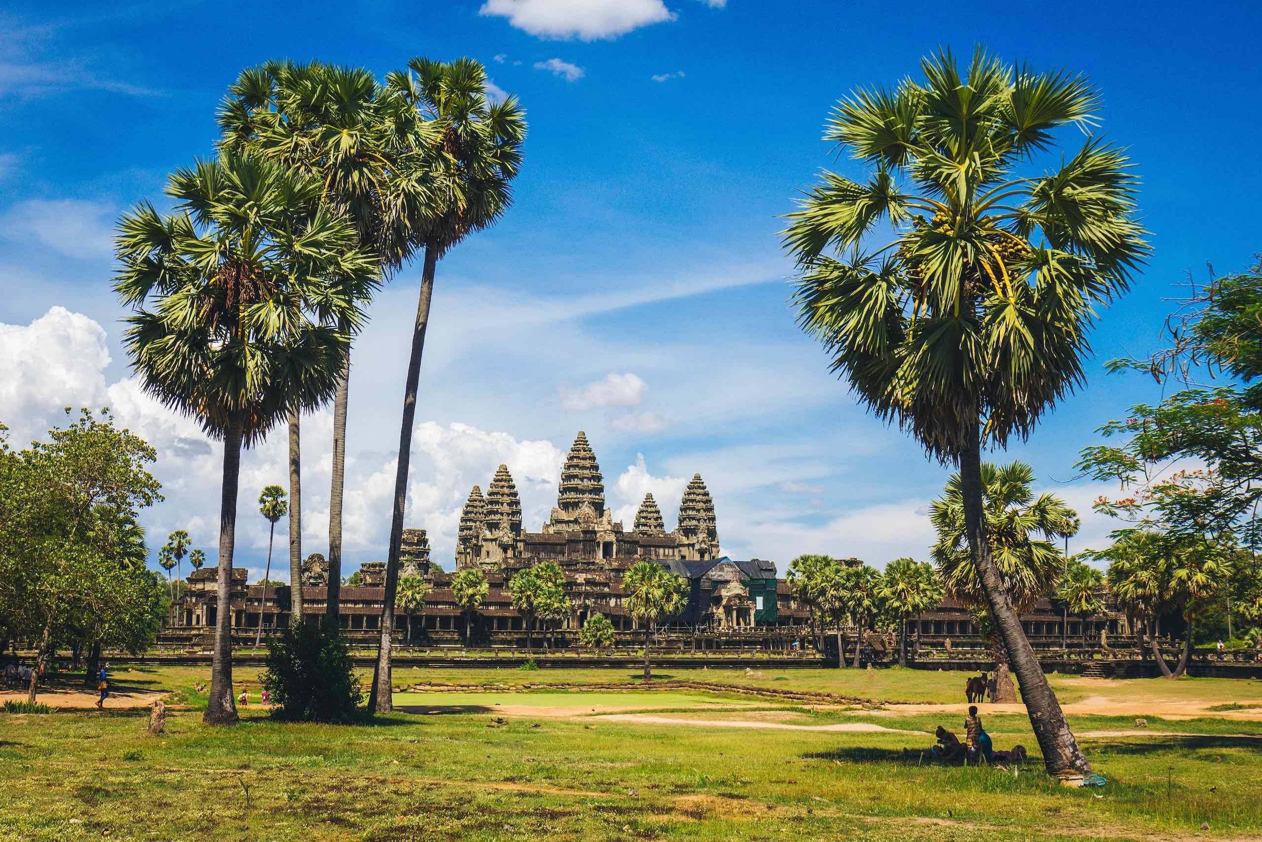 Vietnam Cambodia Tour Package 10 Nights 11 Days