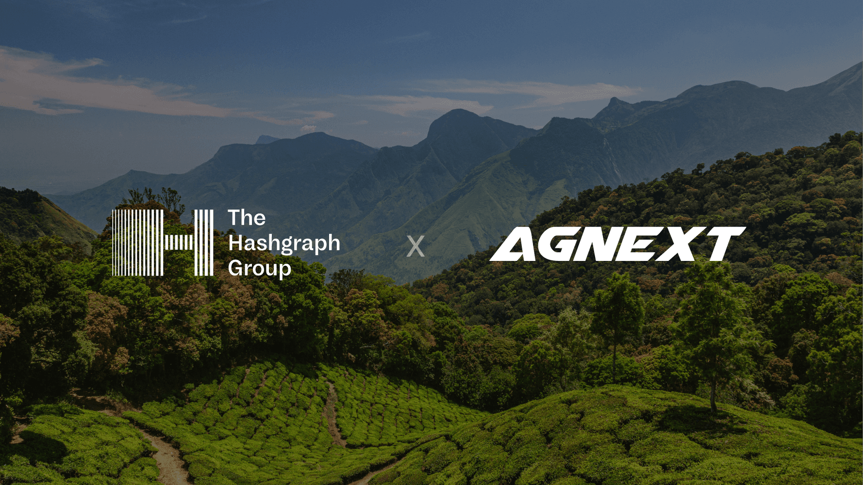 The Hashgraph Group Invests in AgNext Technologies