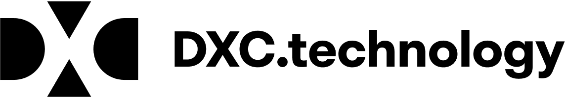 Past Client: DXC Technology Logo