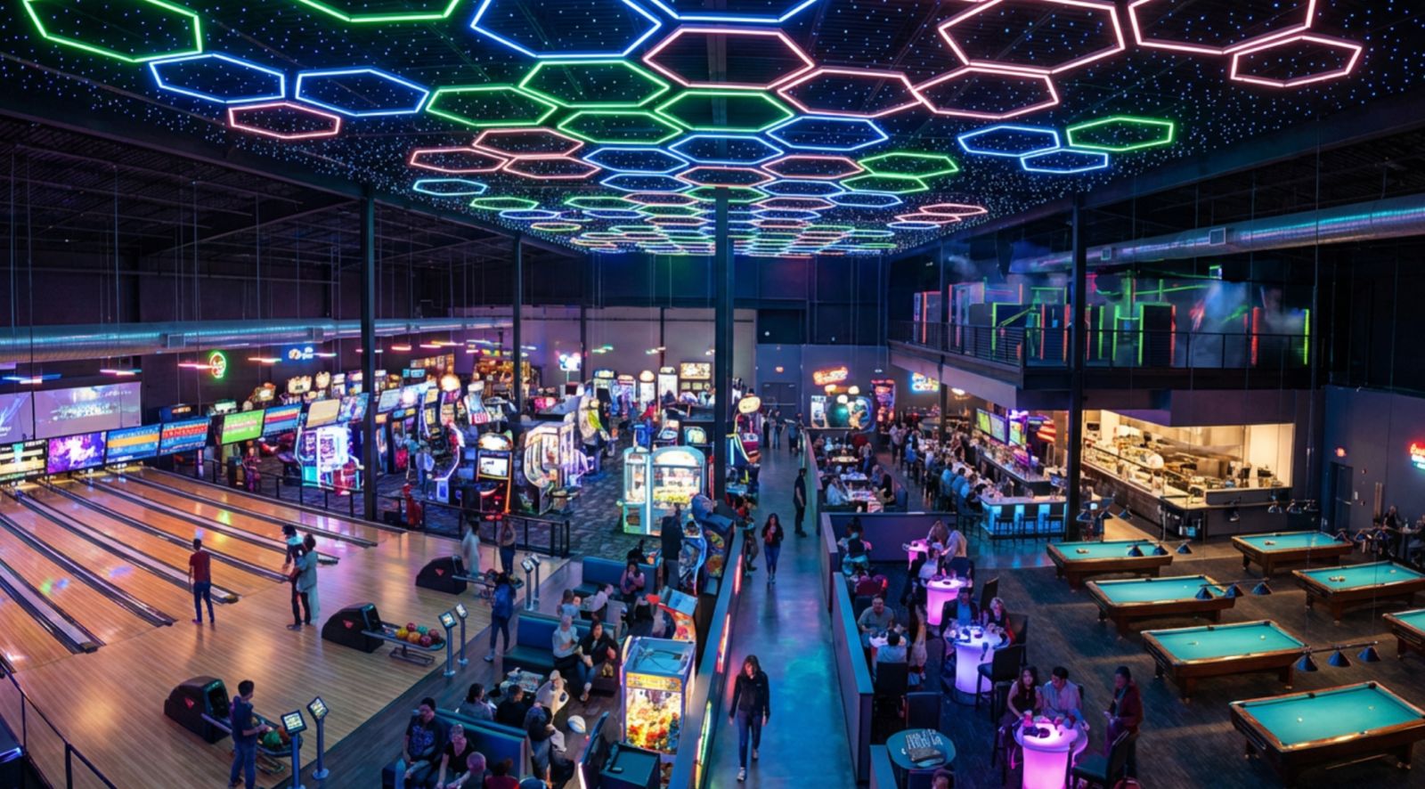 Jeux loisirs professionels 