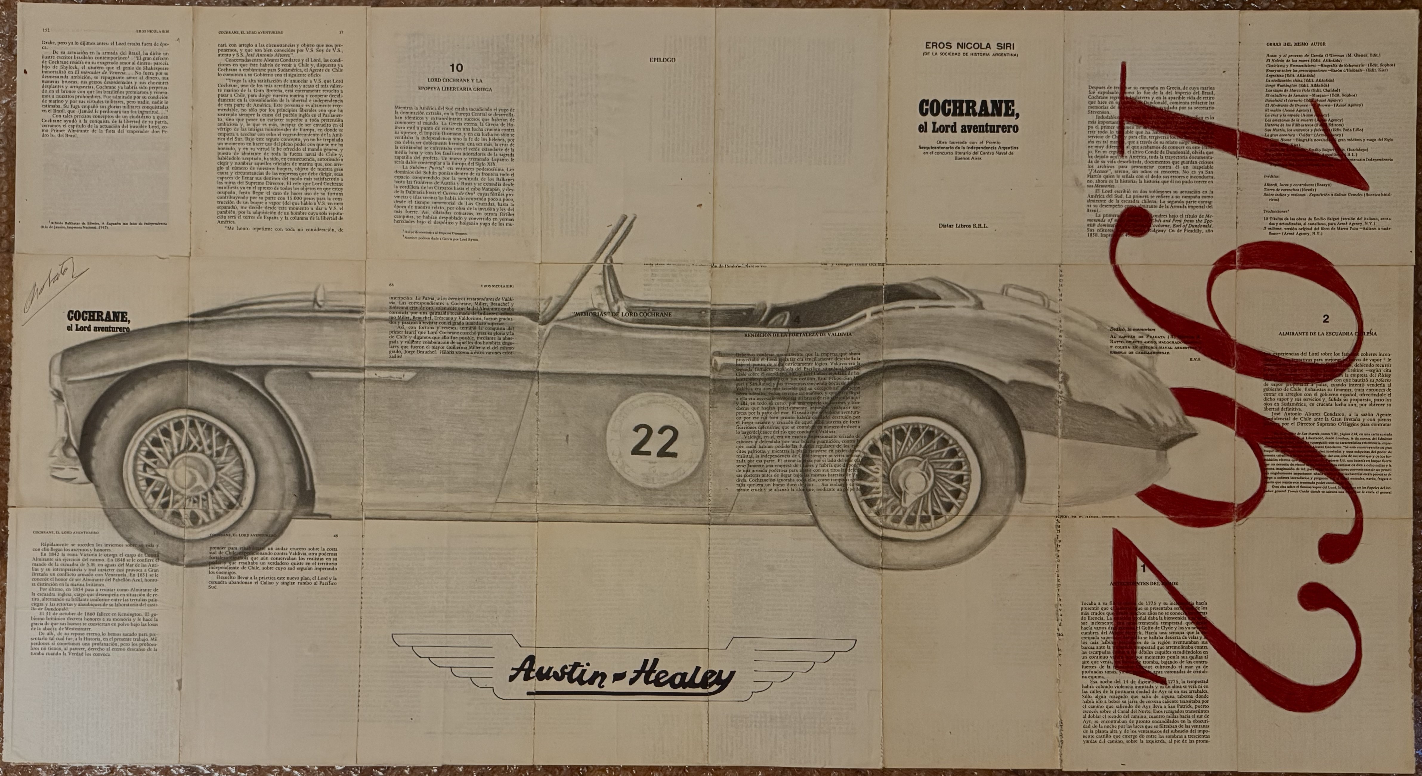 Austin Healey Main