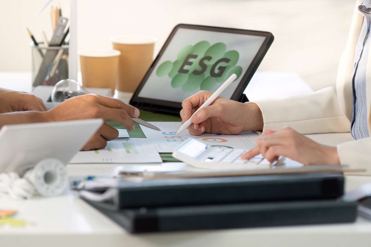 Gestão de riscos ESG