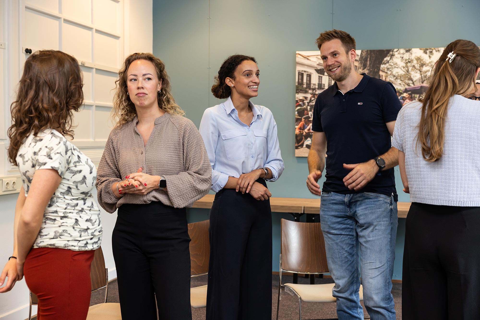 Young Professionals GoGrow