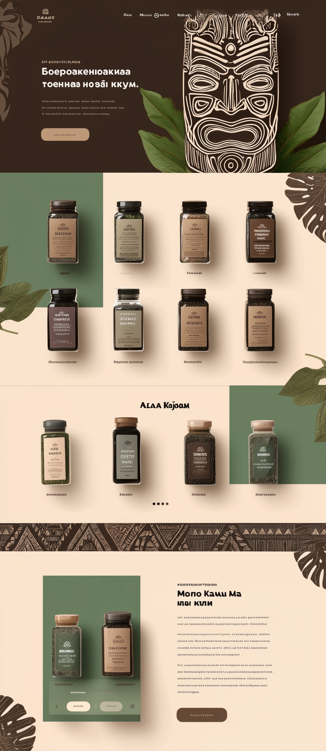 a computer screen with the words nothing great is made alone