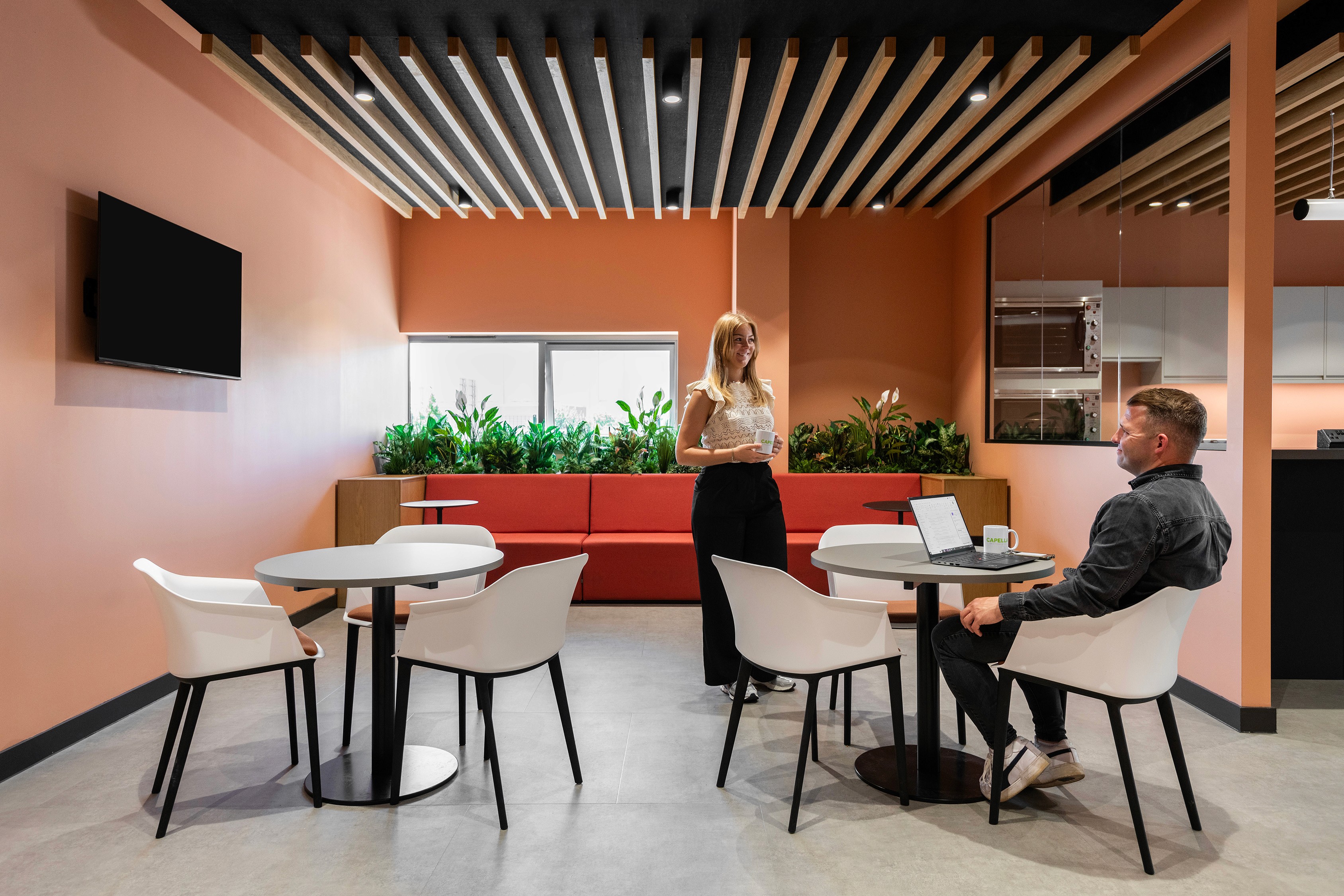 Claret Capital Partners Office