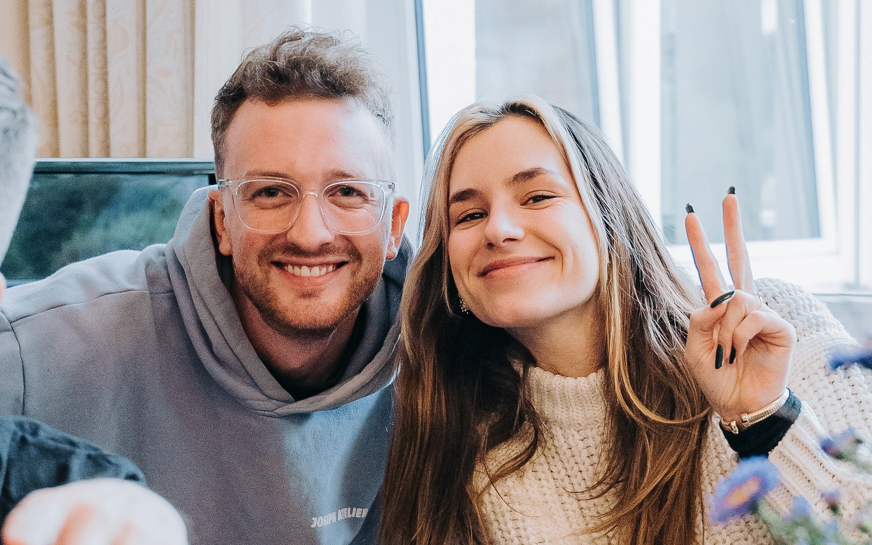 Tim Guttenberger + Kira Geiss