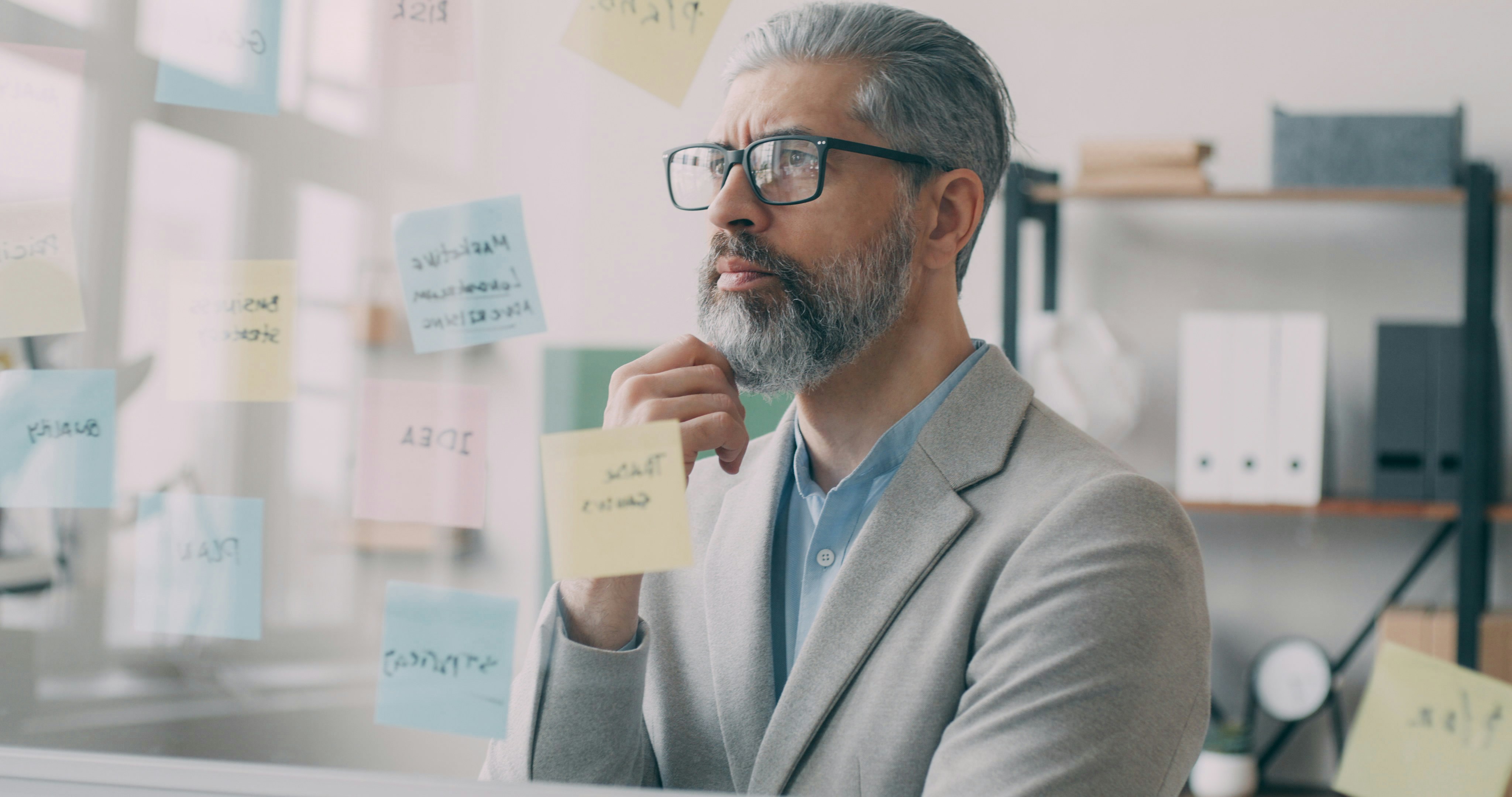 man working - Data Transformation Techniques