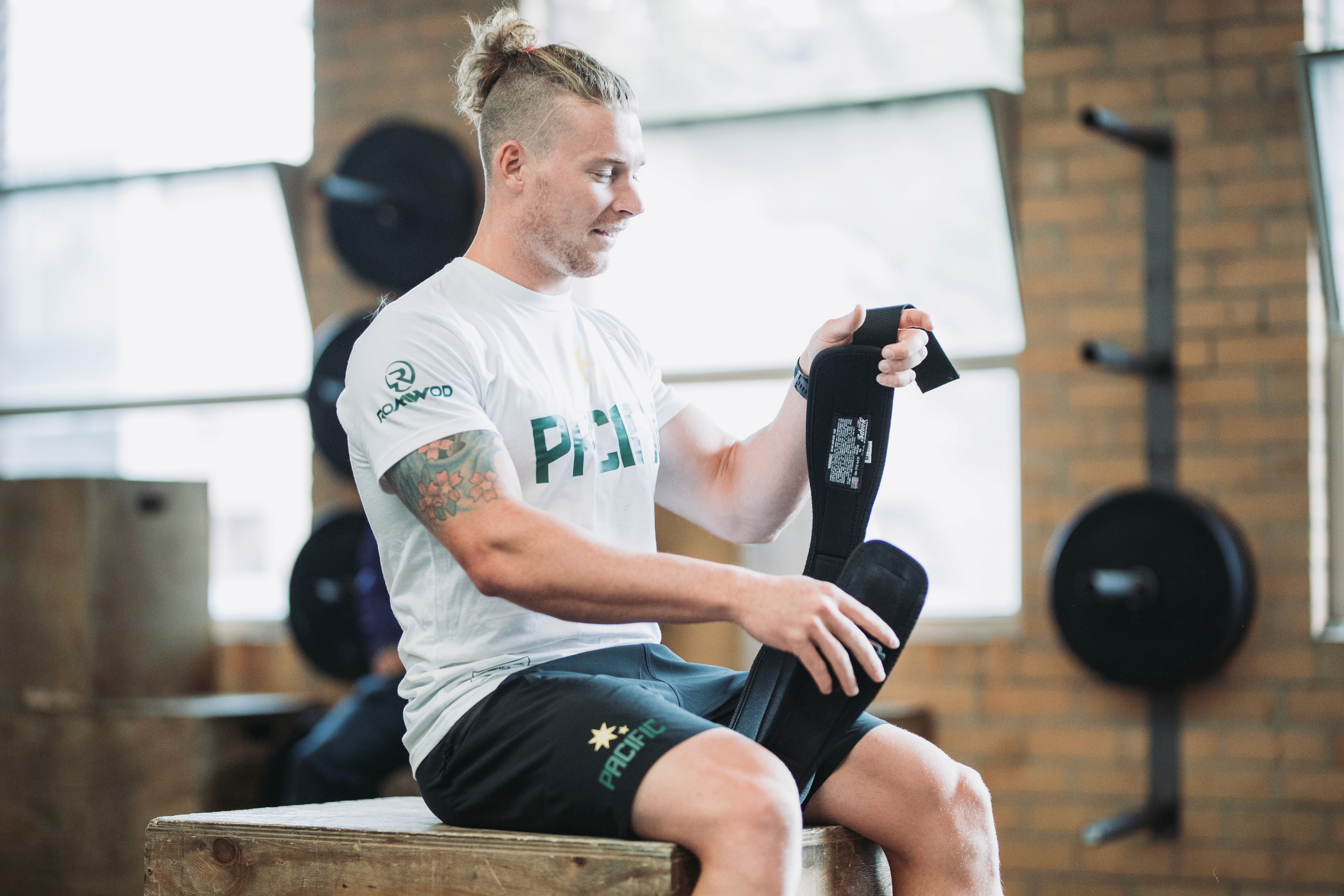 person resting - How to Deal With Performance Anxiety in Sports