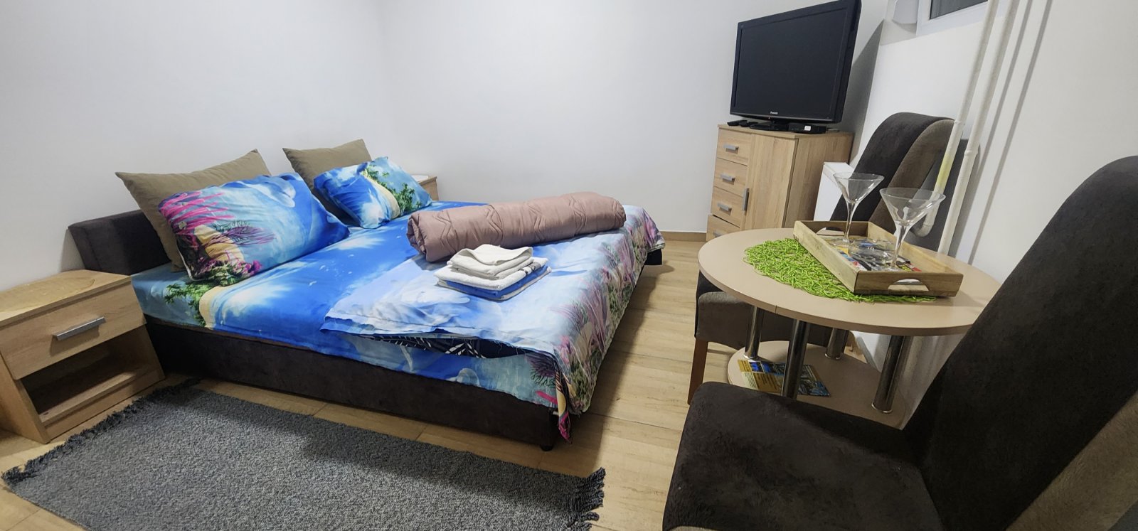 Apartman Studio 9, Petrovaradin, Novi Sad