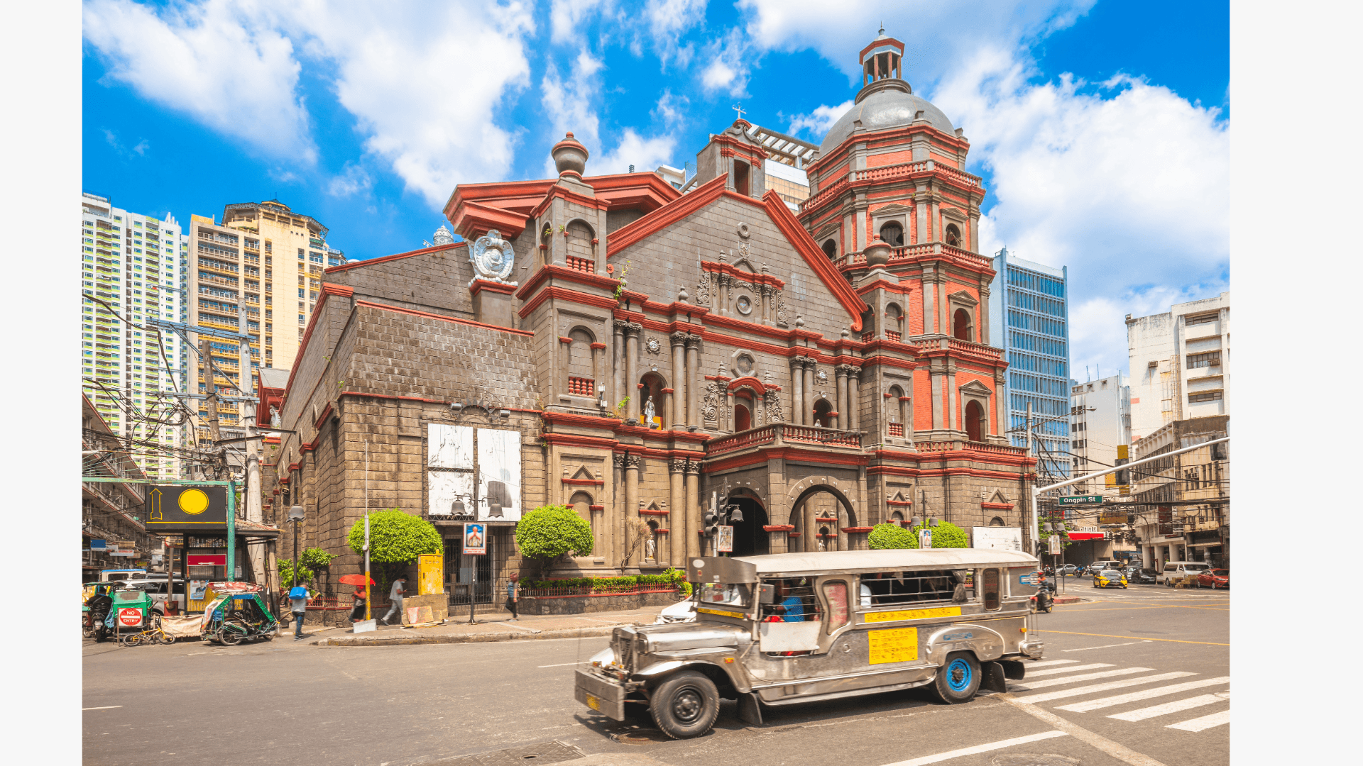 Comment se déplacer dans les Philippines ?