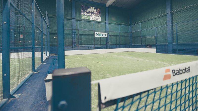 Instalaciones de Padel Norte