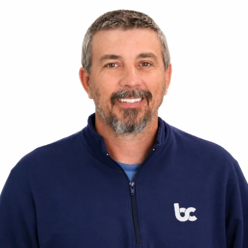 Timothy Stoecklin, Preconstruction & Procurement Coordinator