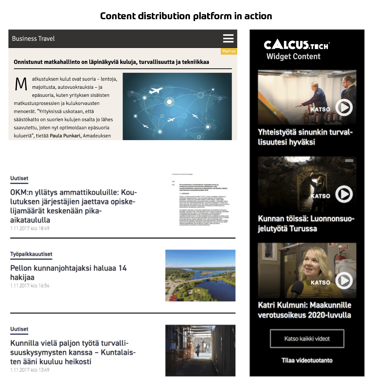 native advertising automation