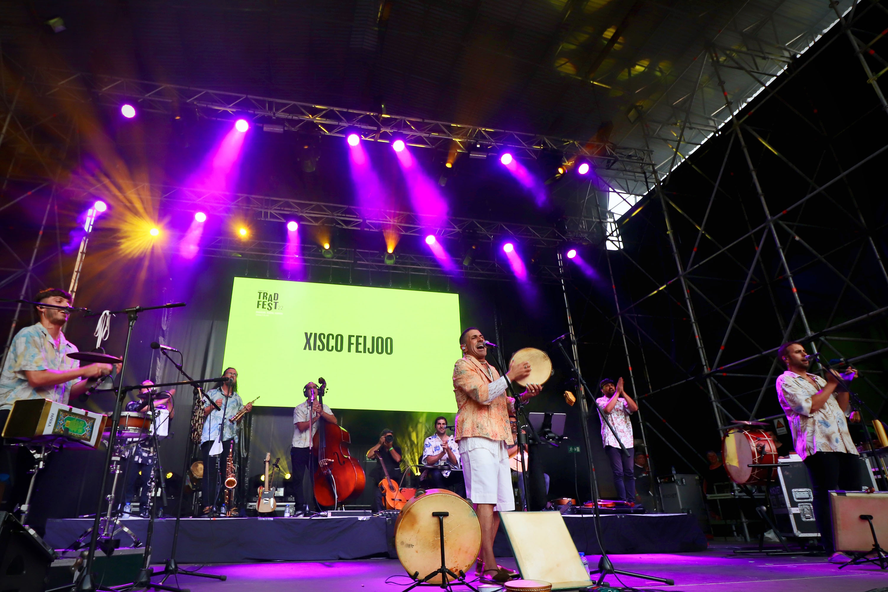 aCentral Folque - TradFest