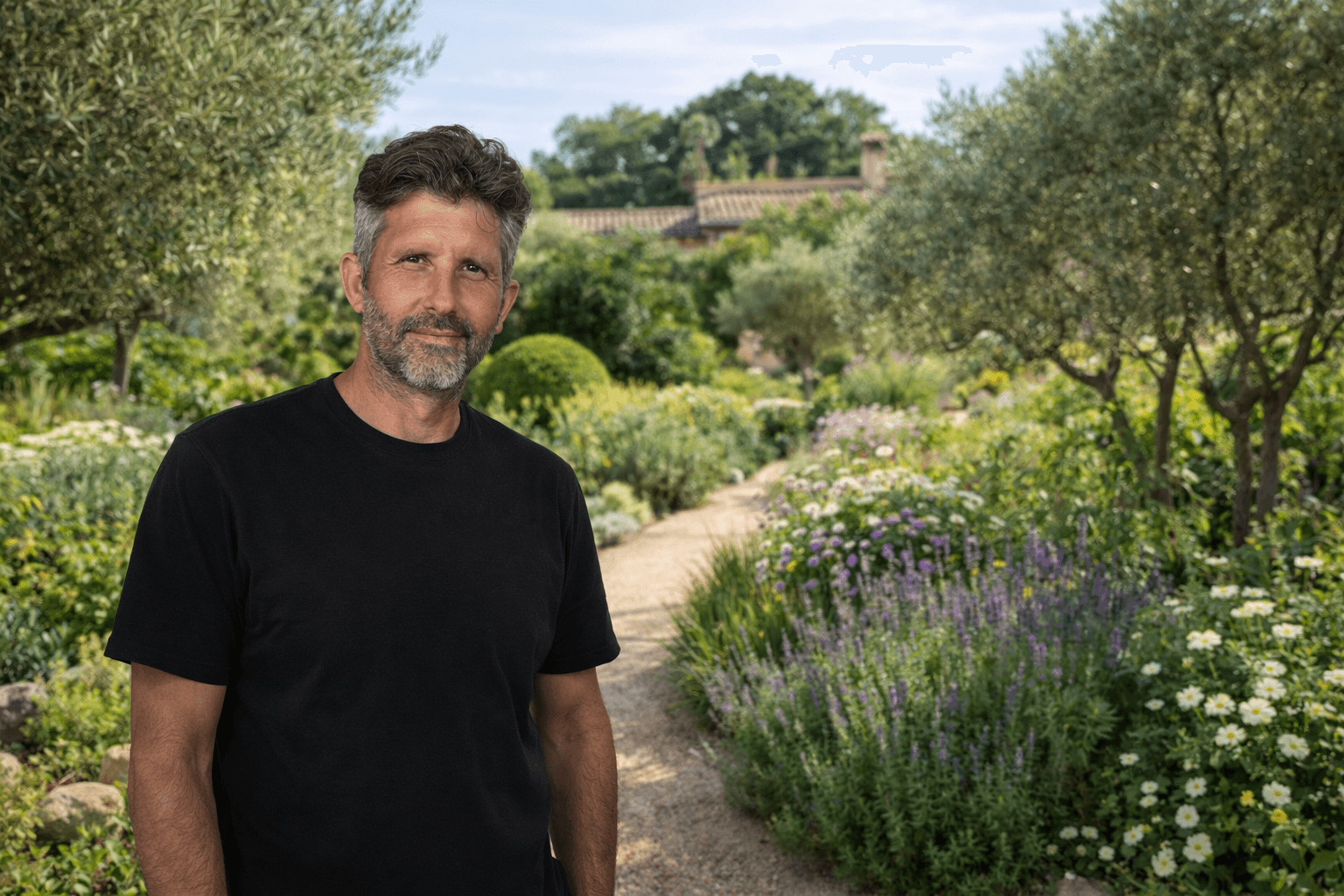 Óscar Cleries Eiviss Garden