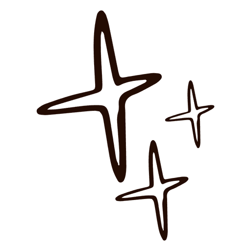 Decorative Stars