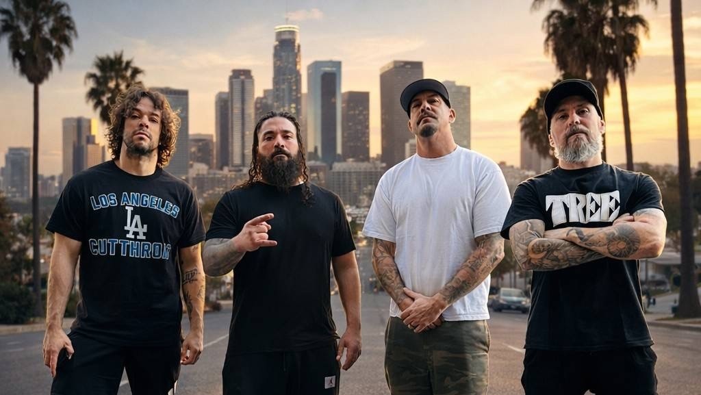 Photo by © Cutthroat LA promo