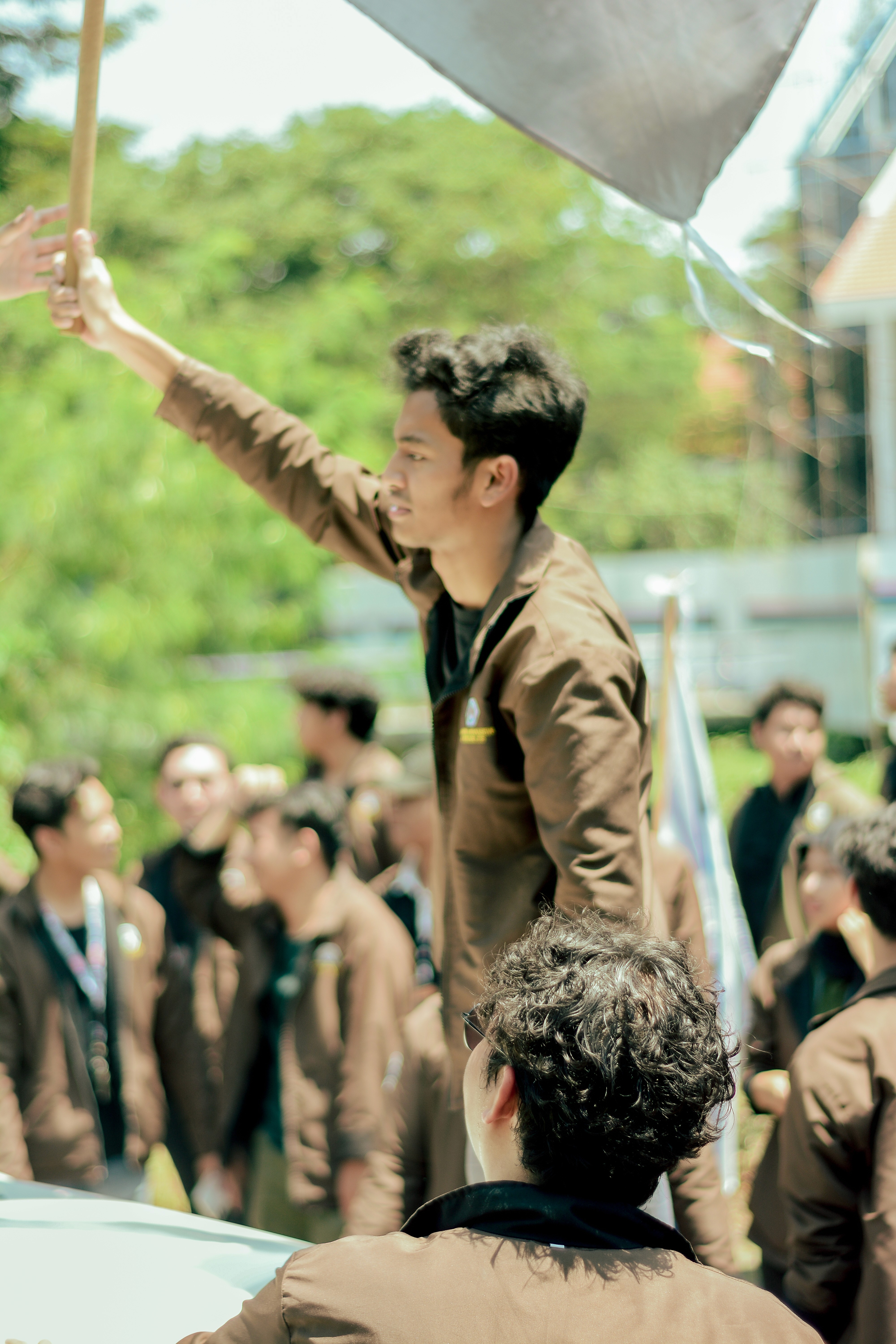 127th Graduation – ITS Surabaya