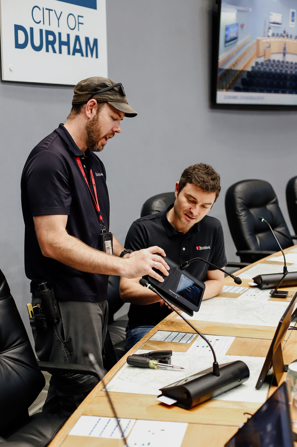 Rubenstein arts hall