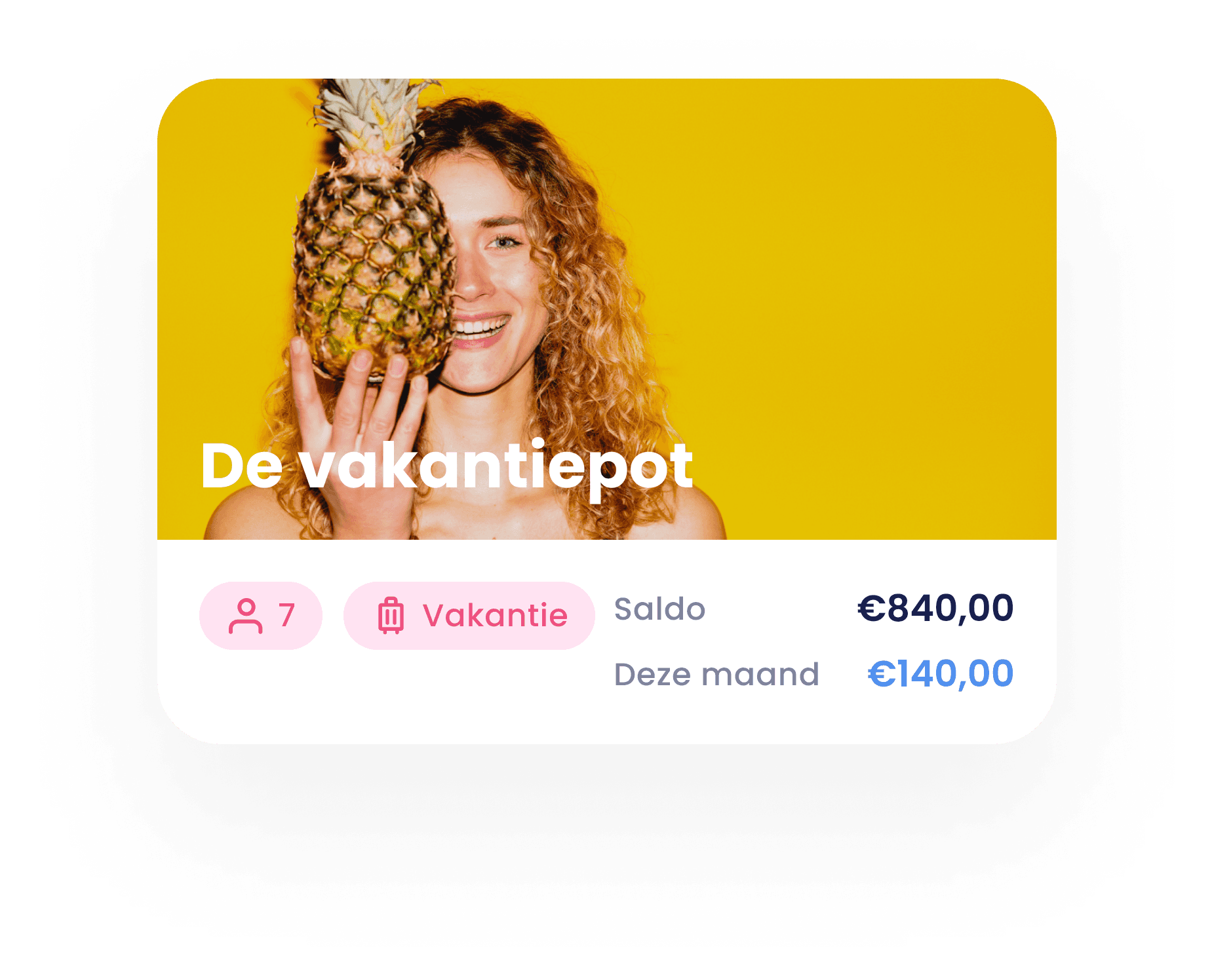 Spaarpotje