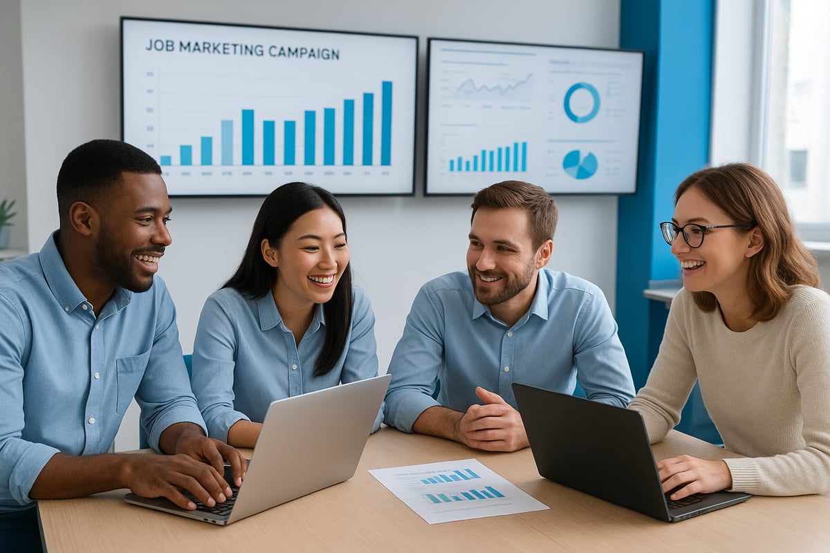De 7 Belangrijkste Voordelen van Job Marketing