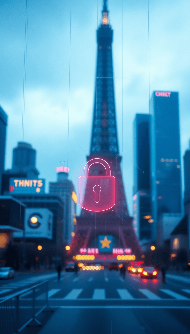 ai-generated photo from paris
