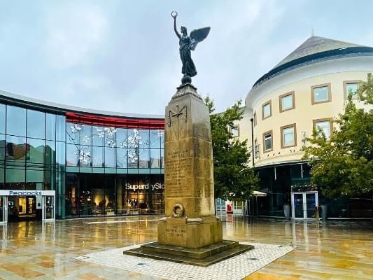 Woking Town Center