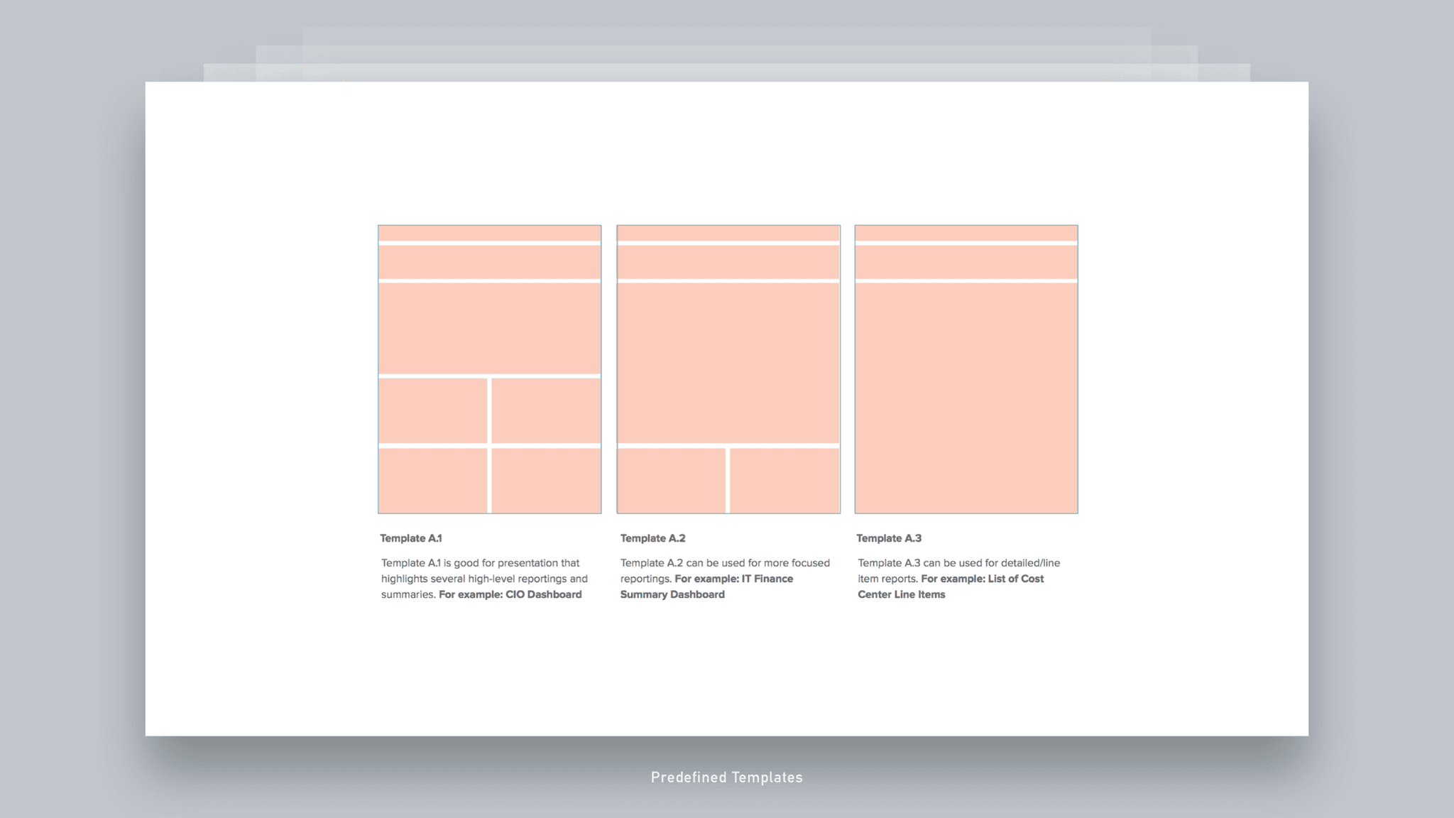 Apptio IBM Business Intelligence - Jian Adornado