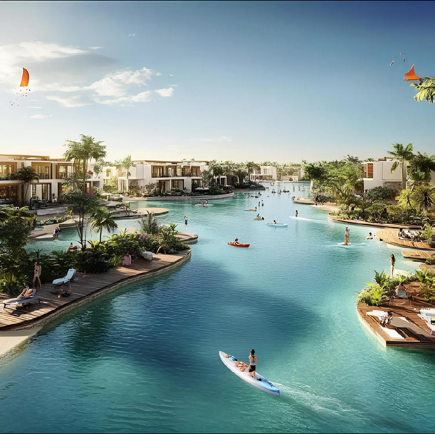 Damac Islands - Bora Bora 3