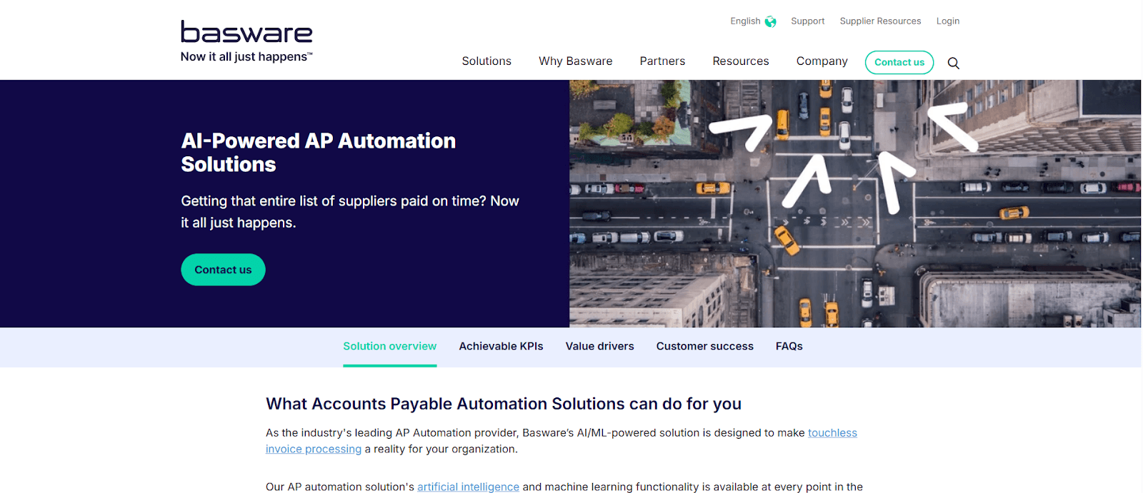 Basware AP Automation