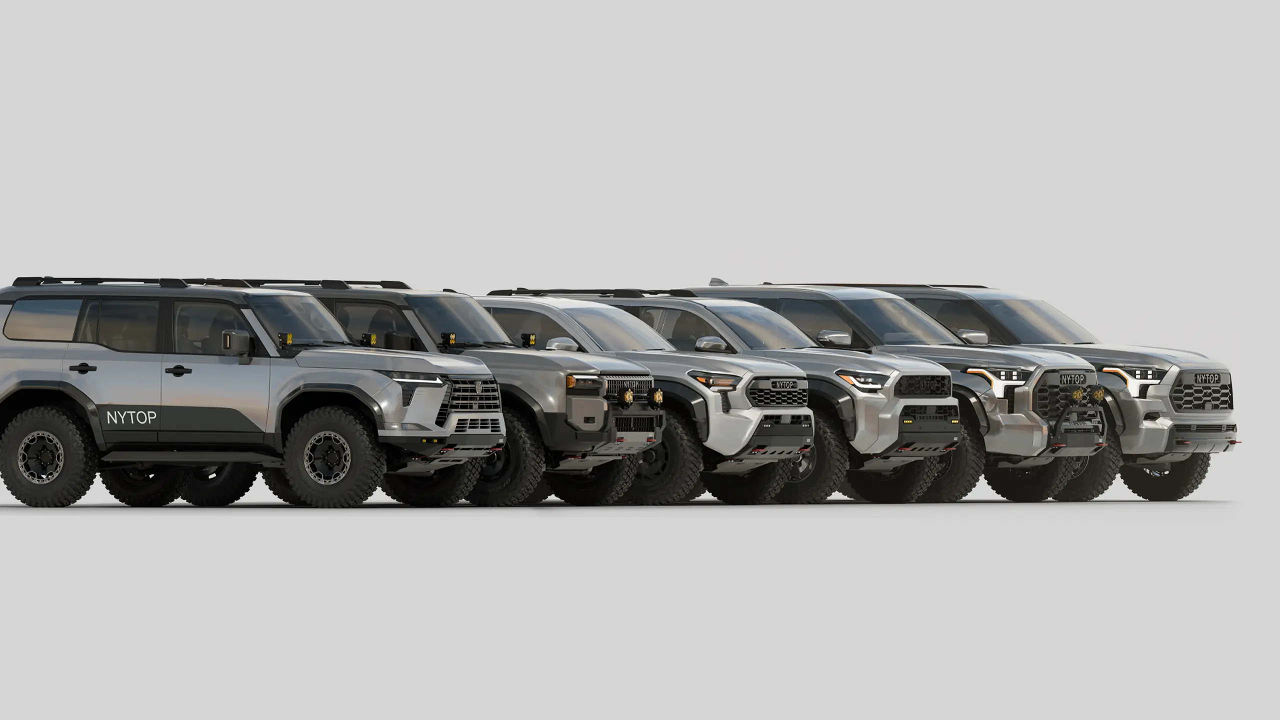 2022+ Toyota Tundra Accessories | Enhance Your Tundra Today — NYTOP